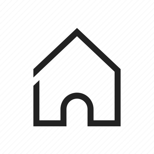 Home, building, construction, estate, house icon - Download on Iconfinder