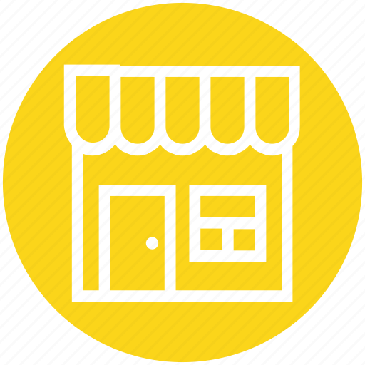 Market, retail, sale, shop, shopping, showcase, store icon - Download on Iconfinder