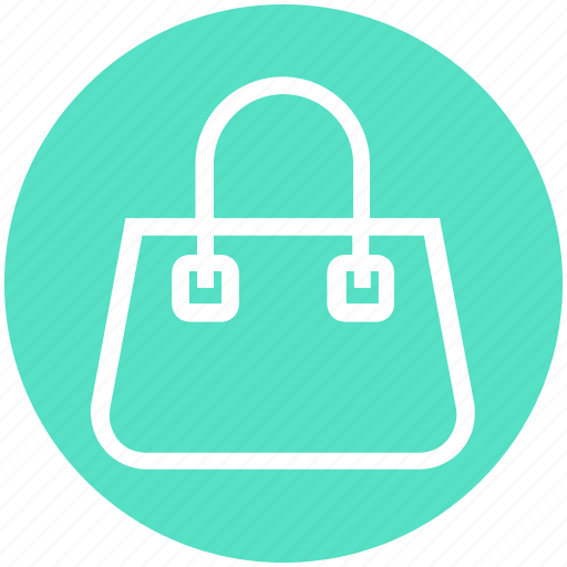 Bag, buying, commerce, handbag, shop, shopping, shopping bag icon - Download on Iconfinder