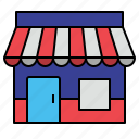 marketplace, shop, store, supermarket