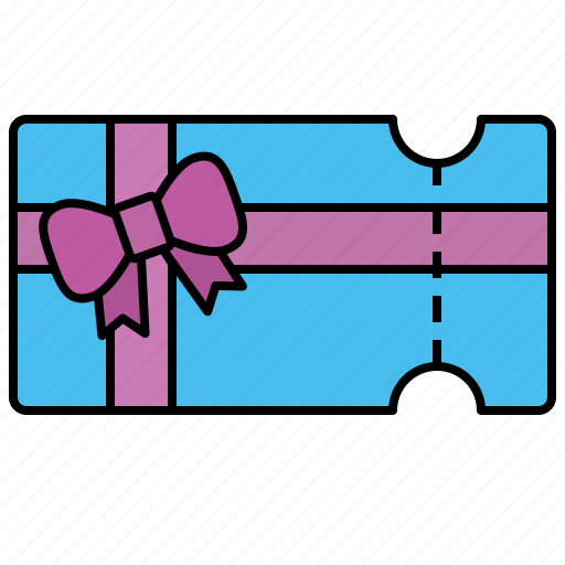 Discount, gift, reward, voucher icon - Download on Iconfinder