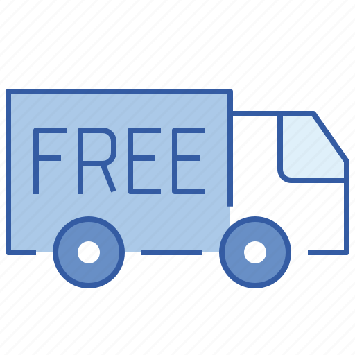 Delivery, free, logistics, shipping icon - Download on Iconfinder