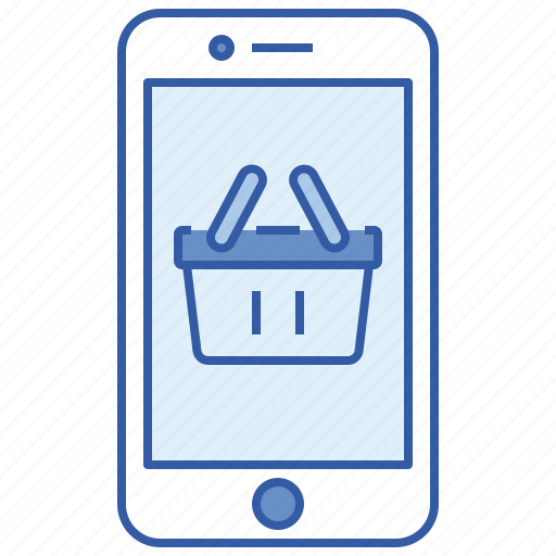 Business, ecommerce, mobile, shop, shopping icon - Download on Iconfinder