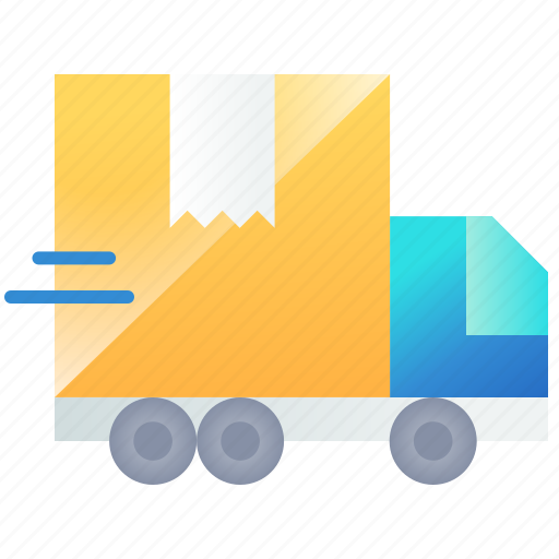 Delivery, ecommerce, logistics, sale, shipping, shopping, truck icon - Download on Iconfinder