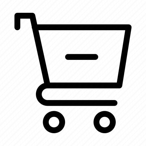 Bag, cartminusdelete, hand, shop, shopping icon - Download on Iconfinder