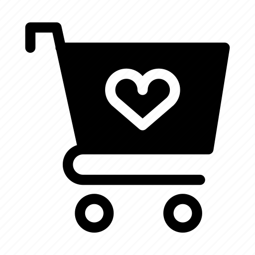 Bag, ecommerce, hand, heart, market, shopping icon - Download on Iconfinder