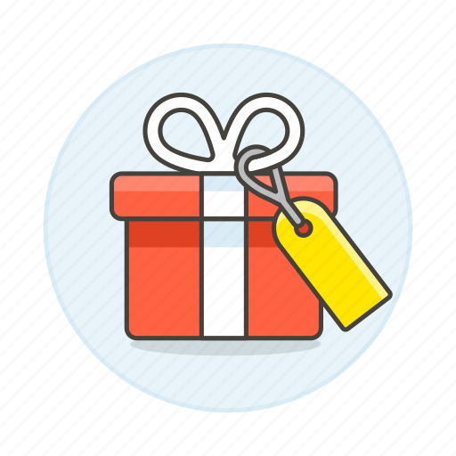 Box, gift, offer, shopping, special, tag icon - Download on Iconfinder