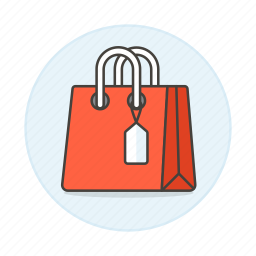 Bags, shopping, tag, bag icon - Download on Iconfinder
