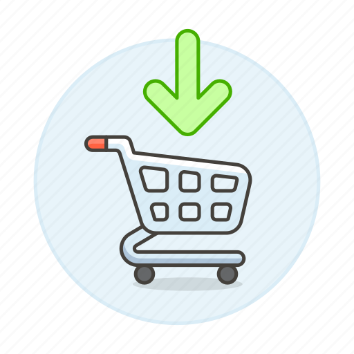 Add, cart, carts, fill, load, shopping icon - Download on Iconfinder