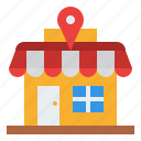address, location, map, shop