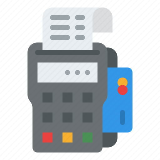 Card, machine, payment, swipe icon - Download on Iconfinder