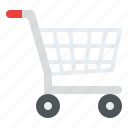 cart, commerce, online, shopping