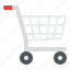 cart, commerce, online, shopping 