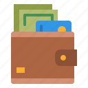 card, cash, money, wallet