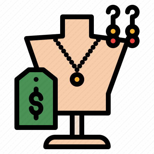 Accessories, fashion, price, sell icon - Download on Iconfinder