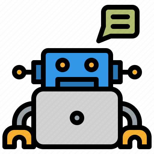 Bot, chat, offer, seo icon - Download on Iconfinder