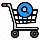 cart, products, search, searching