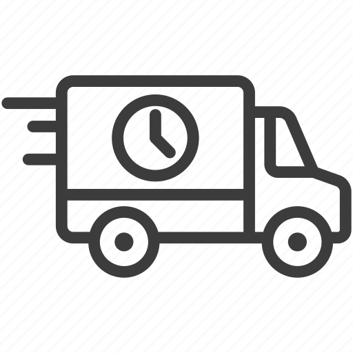 Delivery, truck, shipping icon - Download on Iconfinder