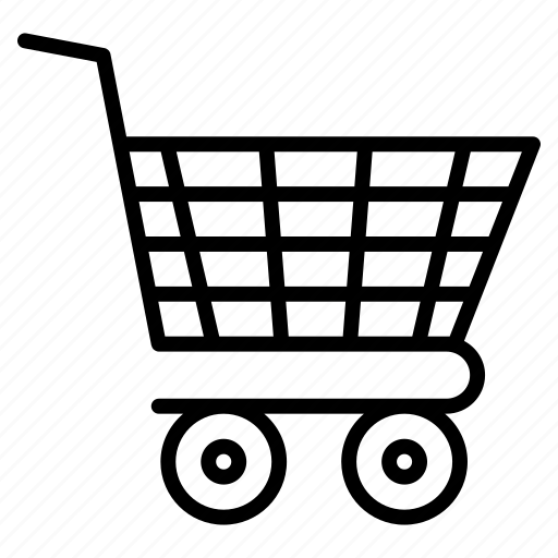 Shopping, cart, buy, basket, trolley icon - Download on Iconfinder