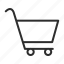 cart, shopping, trolley, buy, shop 