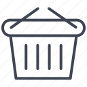basket, shopping, buy, ecommerce, shop