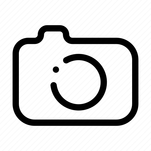 Camera, photography, film, movie, digital, picture, image icon - Download on Iconfinder
