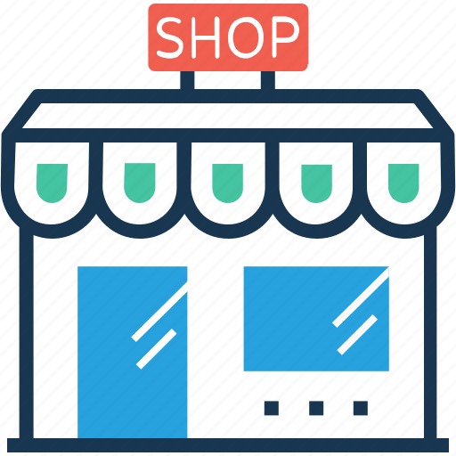 Building, market, marketplace, shop, store icon - Download on Iconfinder