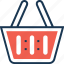 basket, ecommerce, item, product, shopping 