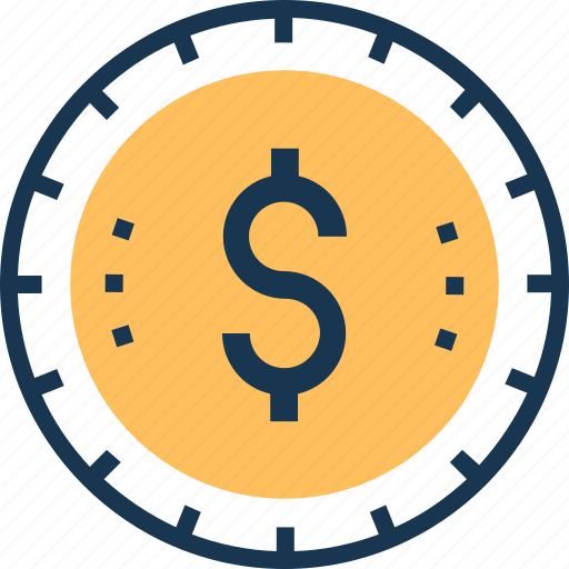 Cash, coin, currency, dollar, money icon - Download on Iconfinder