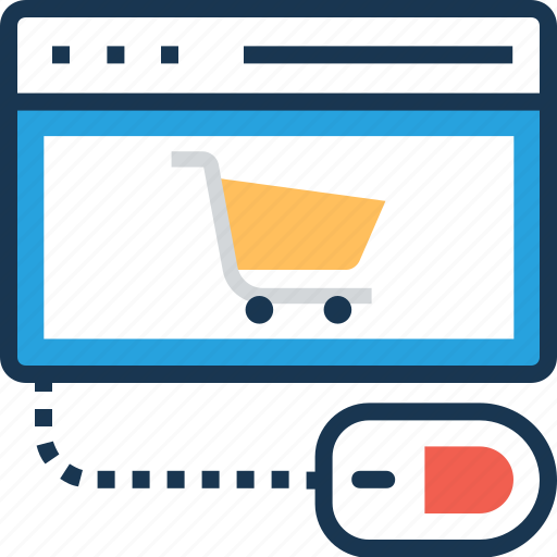 Cart, e commerce, online shopping, online store, shopping icon - Download on Iconfinder