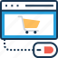 cart, e commerce, online shopping, online store, shopping 