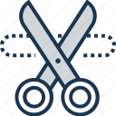 cut, cutting, cutting tool, expired, scissor