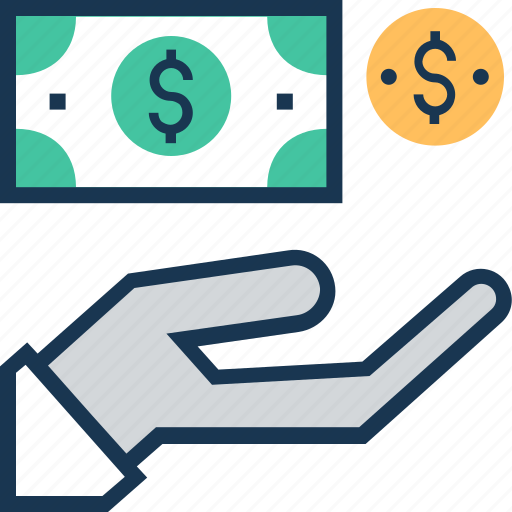 Dollar, funding, investment, money, saving icon - Download on Iconfinder