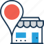 location, map locator, map pin, pin, store location 