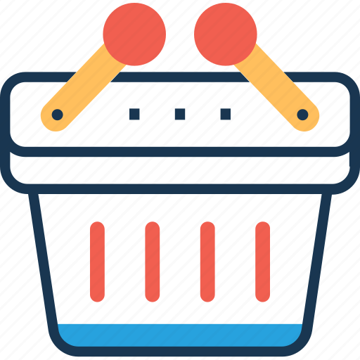 Basket, ecommerce, item, product, shopping icon - Download on Iconfinder