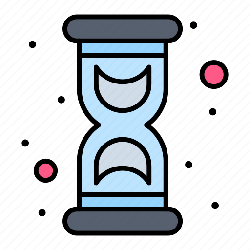 Glass, hour, time, watch icon - Download on Iconfinder