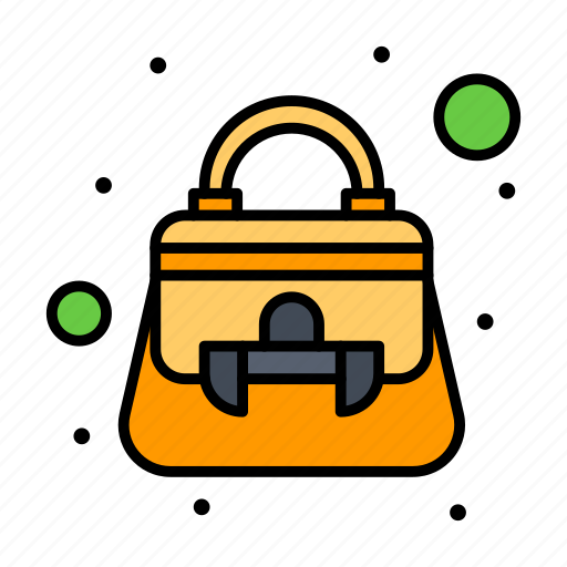 Bag, handbag, ladies, purse, shoulder icon - Download on Iconfinder
