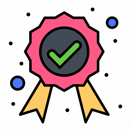 Award, badge, guaranteed, label, quality icon - Download on Iconfinder
