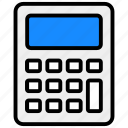 adder, adding machine, calculator, electronic calculator, number cruncher, pocket calculator 