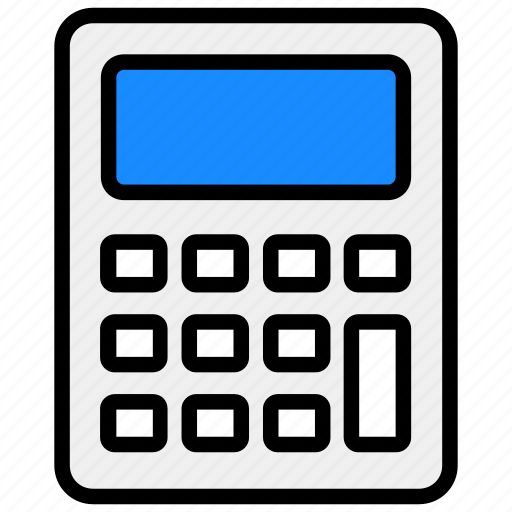 Adder, adding machine, calculator, electronic calculator, number cruncher, pocket calculator icon - Download on Iconfinder