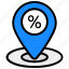 discount, discount address, discount location, discount tracker, gps, location, map pointer 