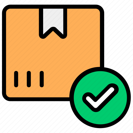 Check, checklist, inventory list, list, parcel, shopping list, task list icon - Download on Iconfinder