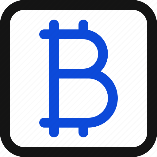 Bitcoin, money, business icon - Download on Iconfinder