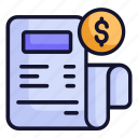 invoice, invoice payment, bill, receipt, shopping, commerce