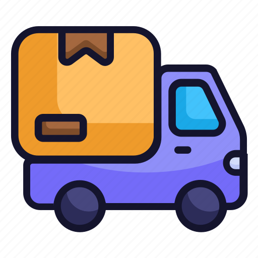 Delivery, package, home delivery, transportation, commerce icon - Download on Iconfinder