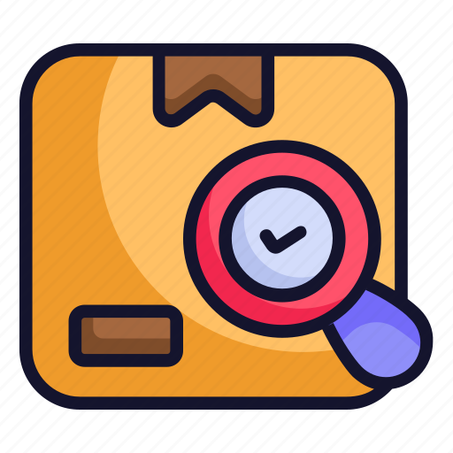 Approved, checked, commerce, shopping, pakkage icon - Download on Iconfinder