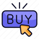 buy, click, buy button, buy tag, buy sign