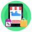 online shopping, mobile shopping, shopping app, mcommerce, online purchase 