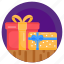 surprises, gifts, presents, giftbox, rewards 