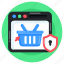shopping security, safe shopping, ecommerce security, online shopping, secure checkout 